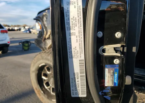 2021 Ram 2500 Big Horn from USA, damaged, VIN 3C6UR5DL2MG661028